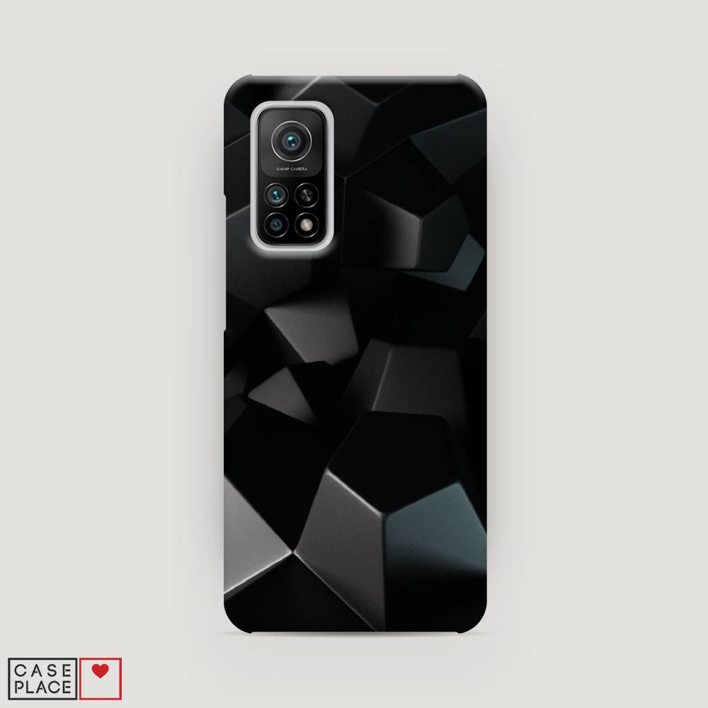 

Пластиковый чехол "Геометрия 20" на Xiaomi Mi 10T, 39320-2