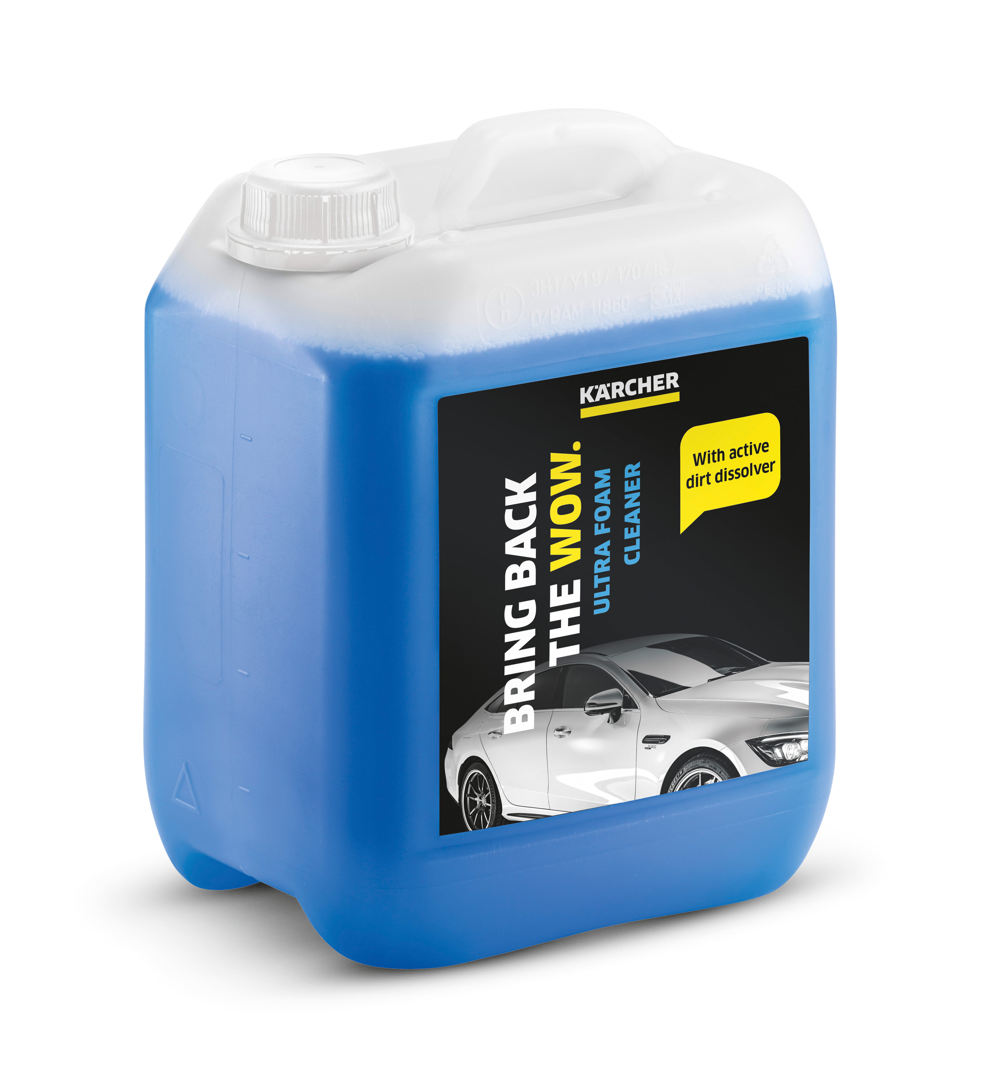 

Шампунь KARCHER RM 527 6.295-603.0, Шампунь KARCHER RM 527 [6.295-603.0]