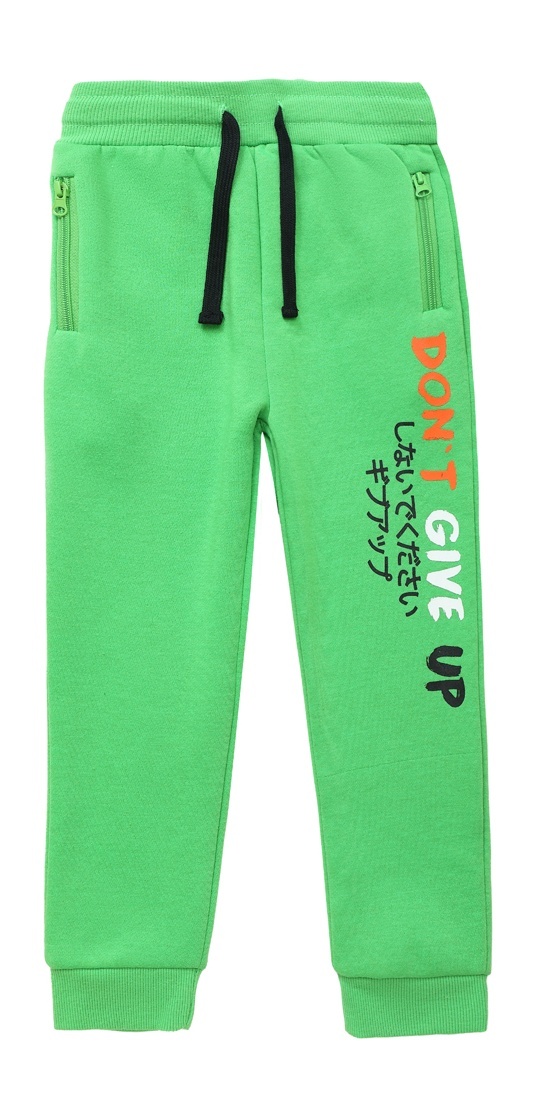 

Брюки детские Kari Kids SS24C52900520, зеленый, 92, SS24C52900520