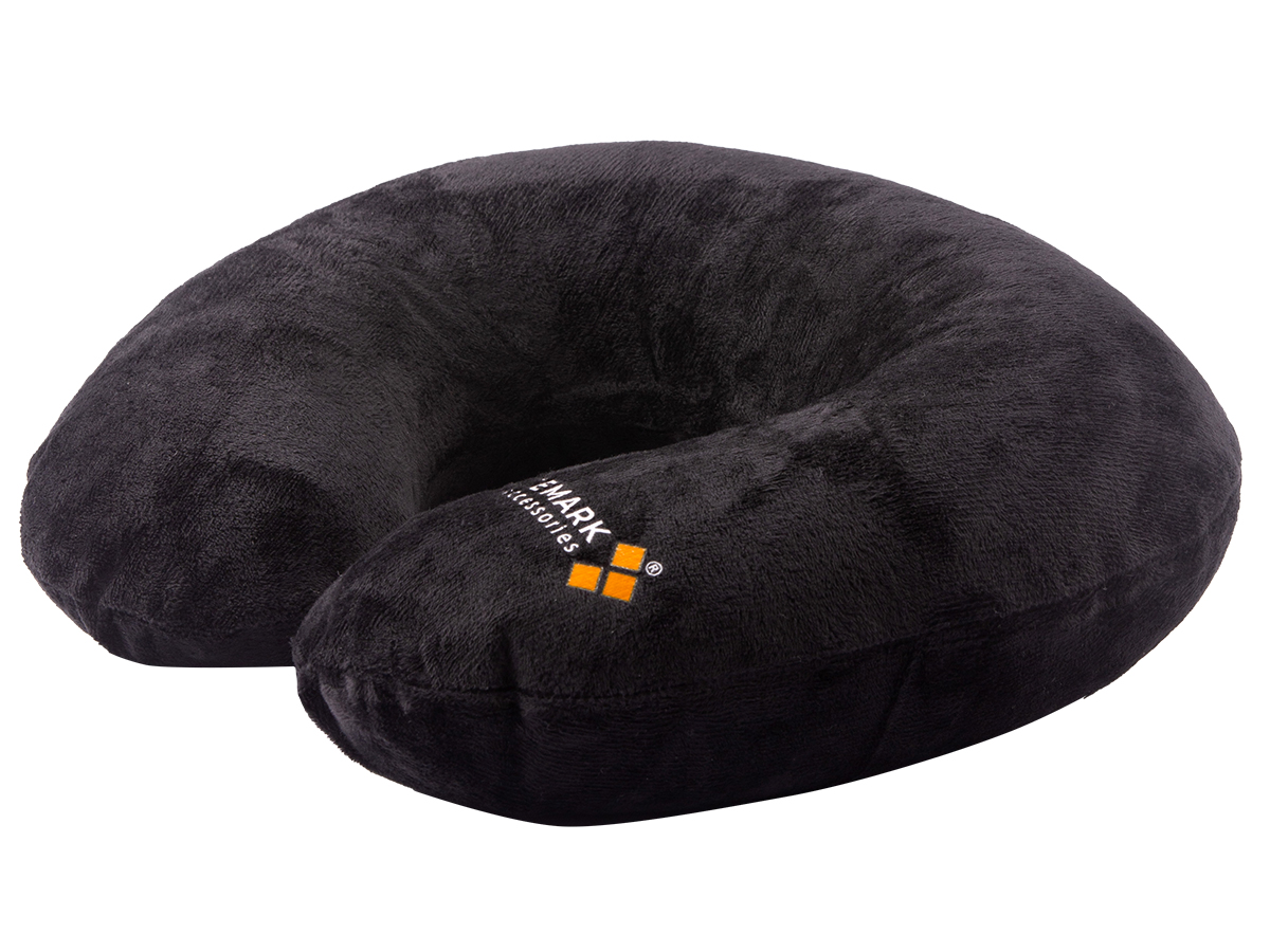 Подушка надувная Routemark Flexycloud Black