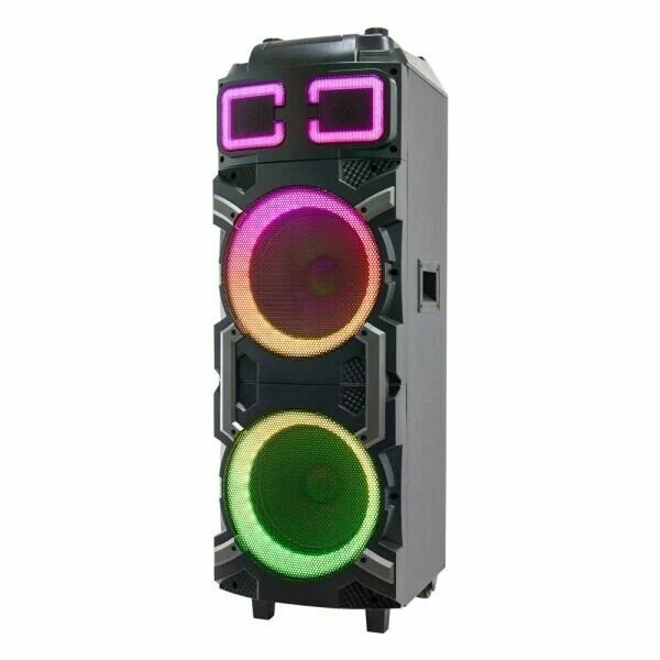 

Музыкальный центр Eltronic CRAZY BOX 1200 Black, CRAZY BOX 1200