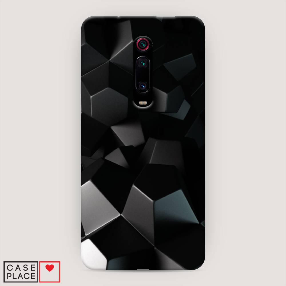 

Пластиковый чехол "Геометрия 20" на Xiaomi Mi 9T Pro, 35820-2