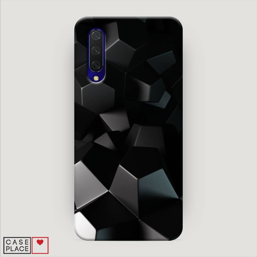 

Пластиковый чехол "Геометрия 20" на Xiaomi Mi A3 Lite, 36220-2