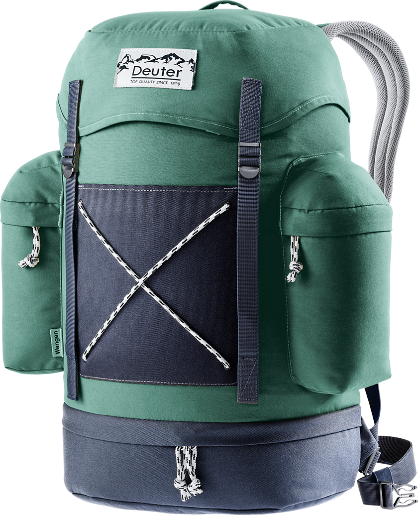 

Рюкзак Deuter Wengen 23/24, Зелёный, Зеленый, Wengen (23/24)