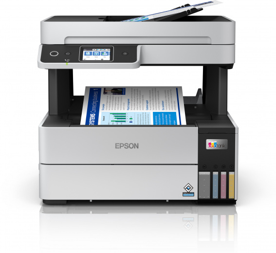 

Струйное МФУ Epson L6490, L6490