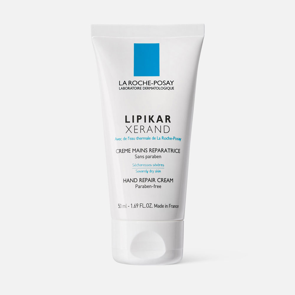 Крем для рук La Roche-Posay Lipikar Xerand 50 мл 2179₽