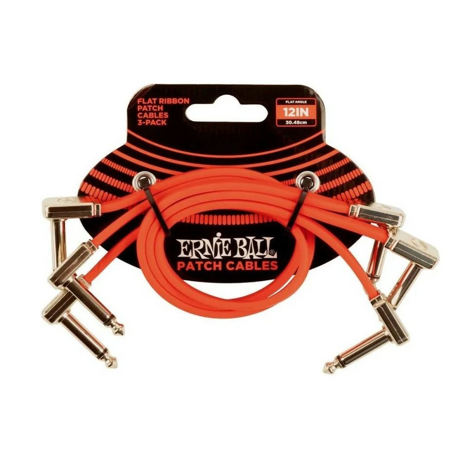 

Кабель аудио 1xJack - 1xJack Ernie Ball 6403, 6403