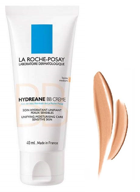 

BB средство La Roche-Posay Hydreane SPF20 Натурально-бежевый 40 мл, Hydreane SPF20