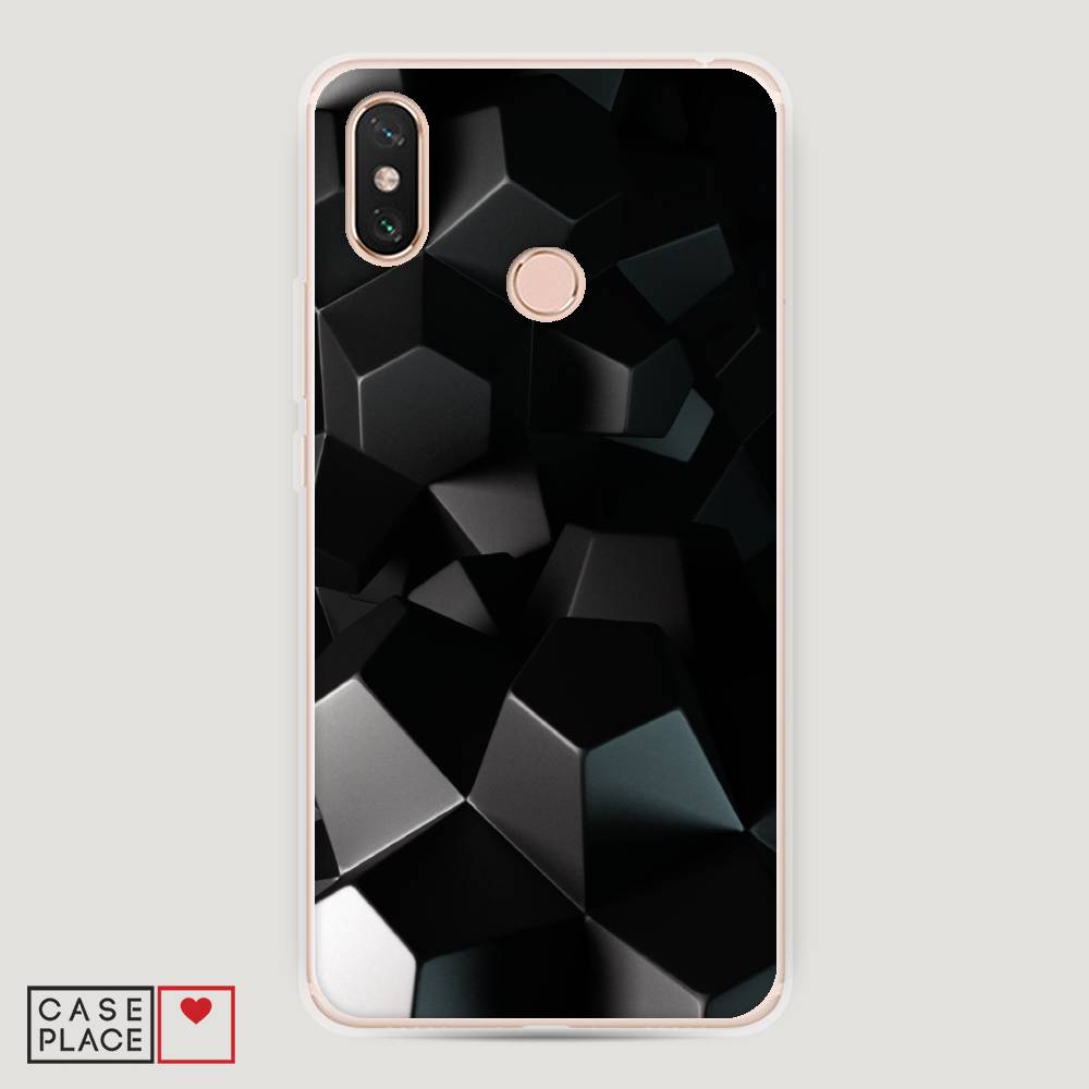 

Пластиковый чехол "Геометрия 20" на Xiaomi Mi Max 3