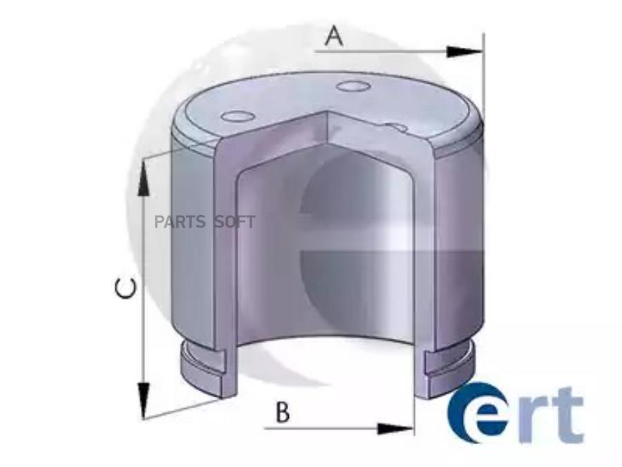 

Поршень Суппорта Lexus Lx 470 (01-08) D48mm (Sumitomo) 151237-C Ert арт. 151237-C