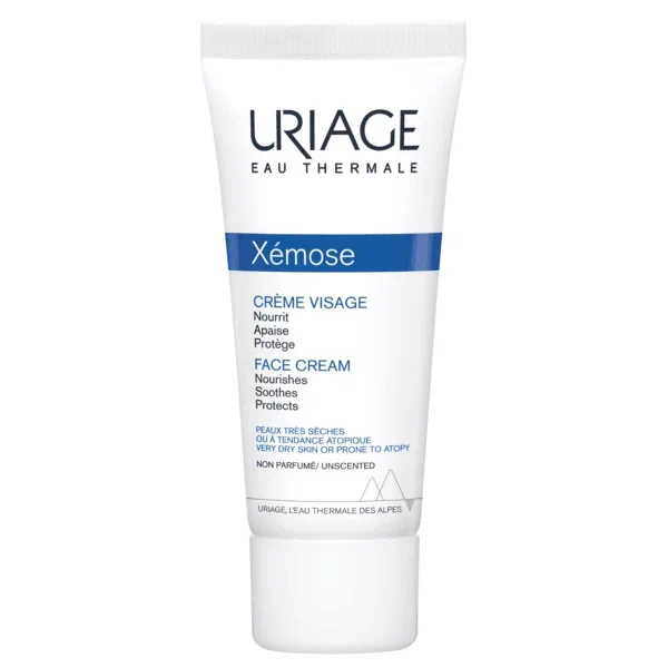 Крем для лица Uriage Xemose Face Cream 40 мл