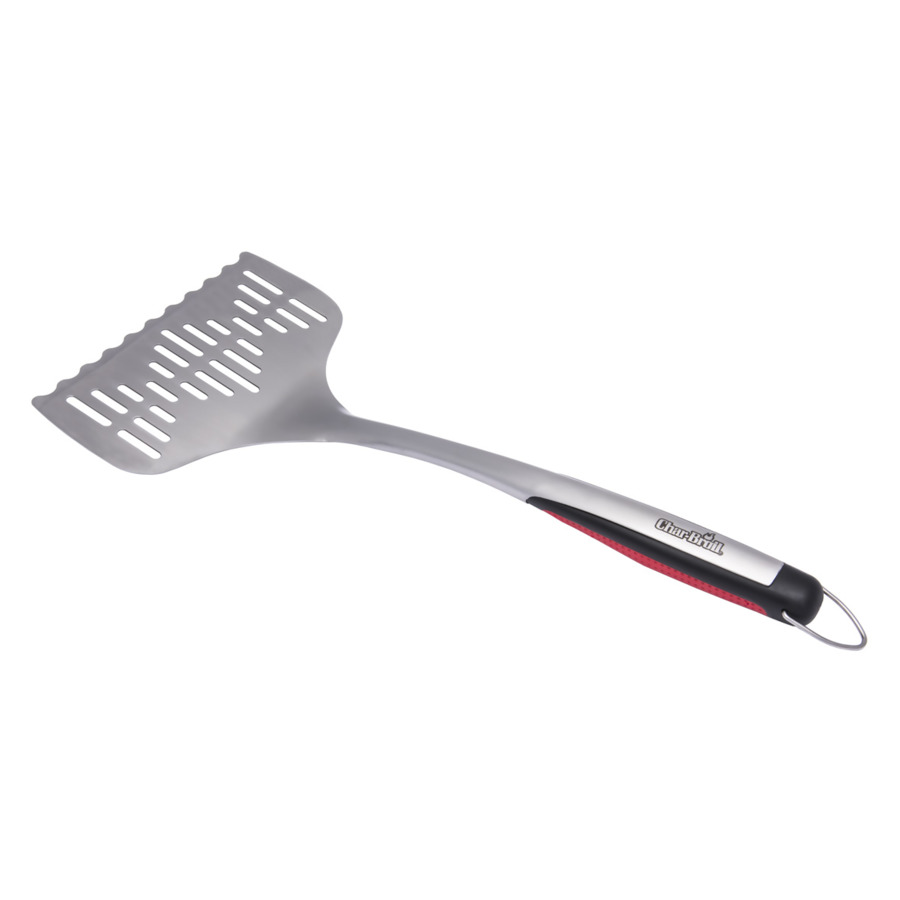 

Лопатка для гриля широкая Char-Broil XL 50 см, сталь