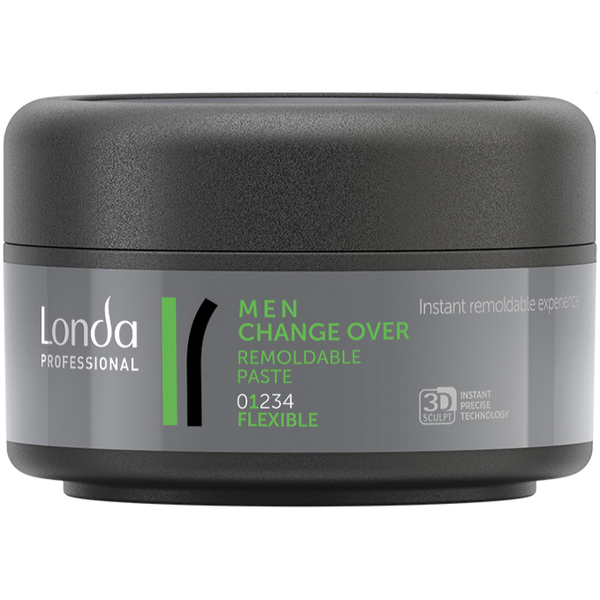 Средство для укладки волос Londa Professional Change Over 75 мл восстанавливающее средство с кератином londa fiber infusion 750 мл