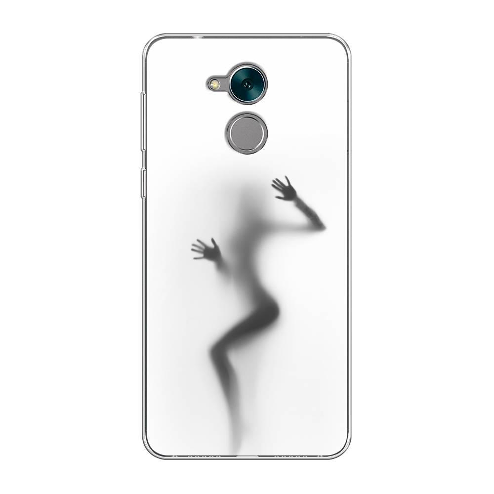

Чехол Awog на Honor 6C "Девушка в душе", Разноцветный, 62750-7
