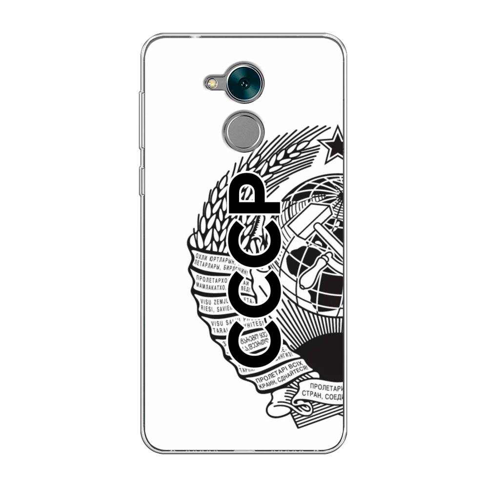 

Чехол Awog на Honor 6C "Герб СССР", Разноцветный, 62750-10