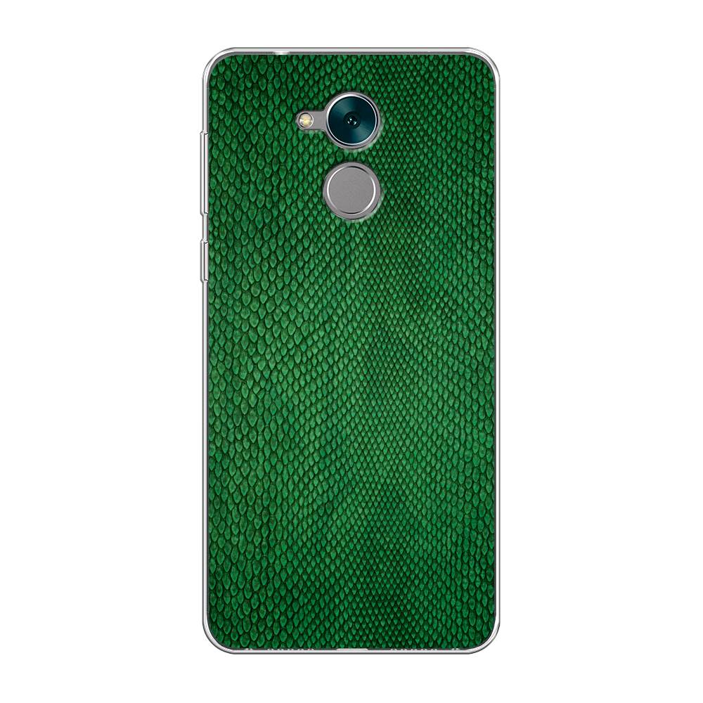 

Чехол Awog на Honor 6C "Изумрудная змея", Разноцветный, 62750-3