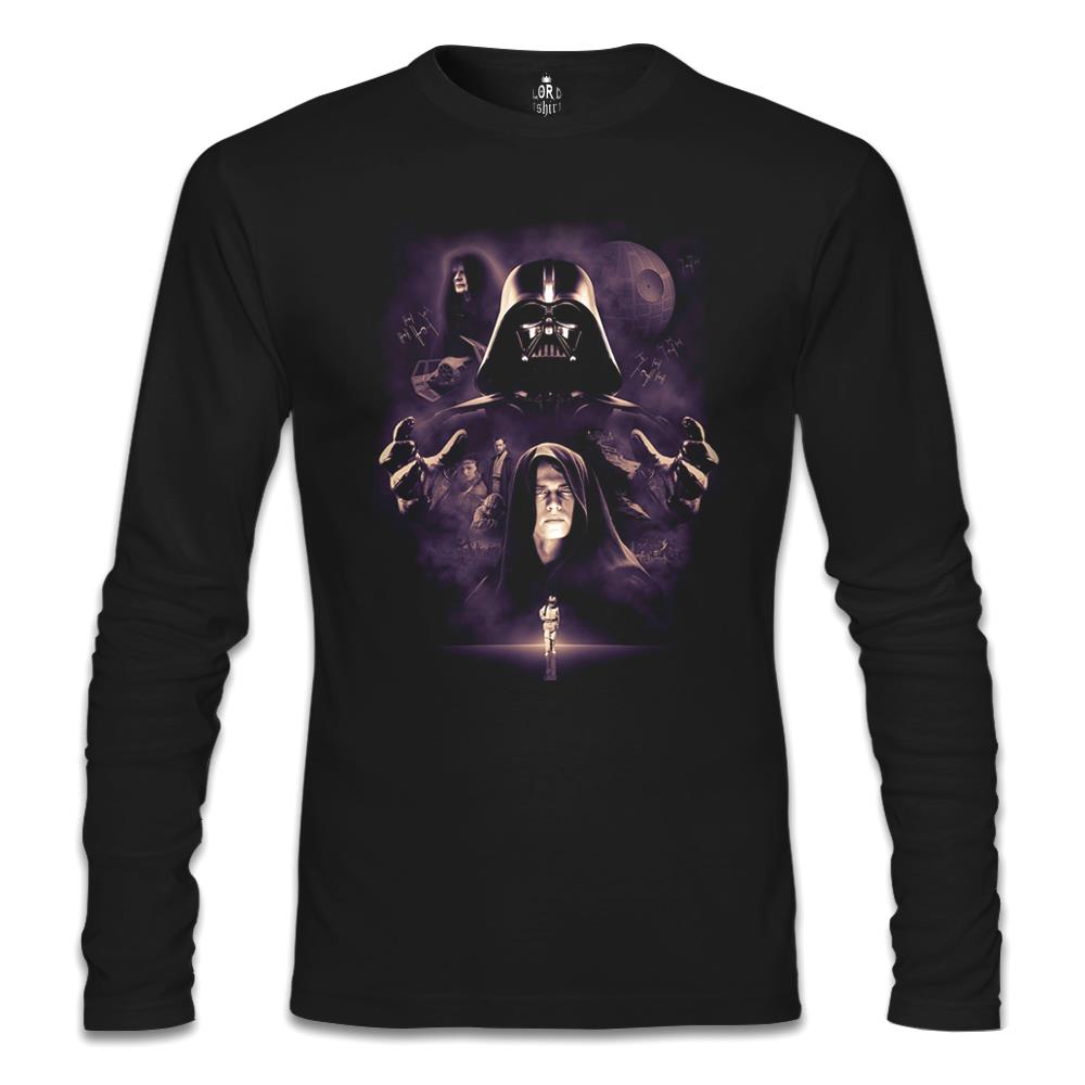 

Свитшот мужской Lord Tshirt SL-675 черный M (товары доставляются из-за рубежа), SL-675