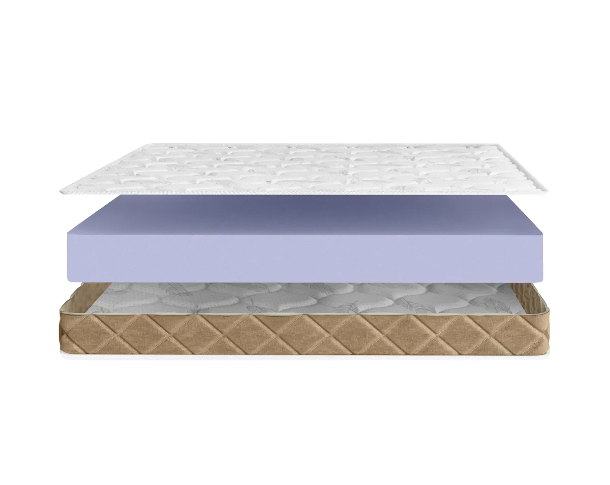 фото Матрас davi sleep flex roll 130x200x11 см