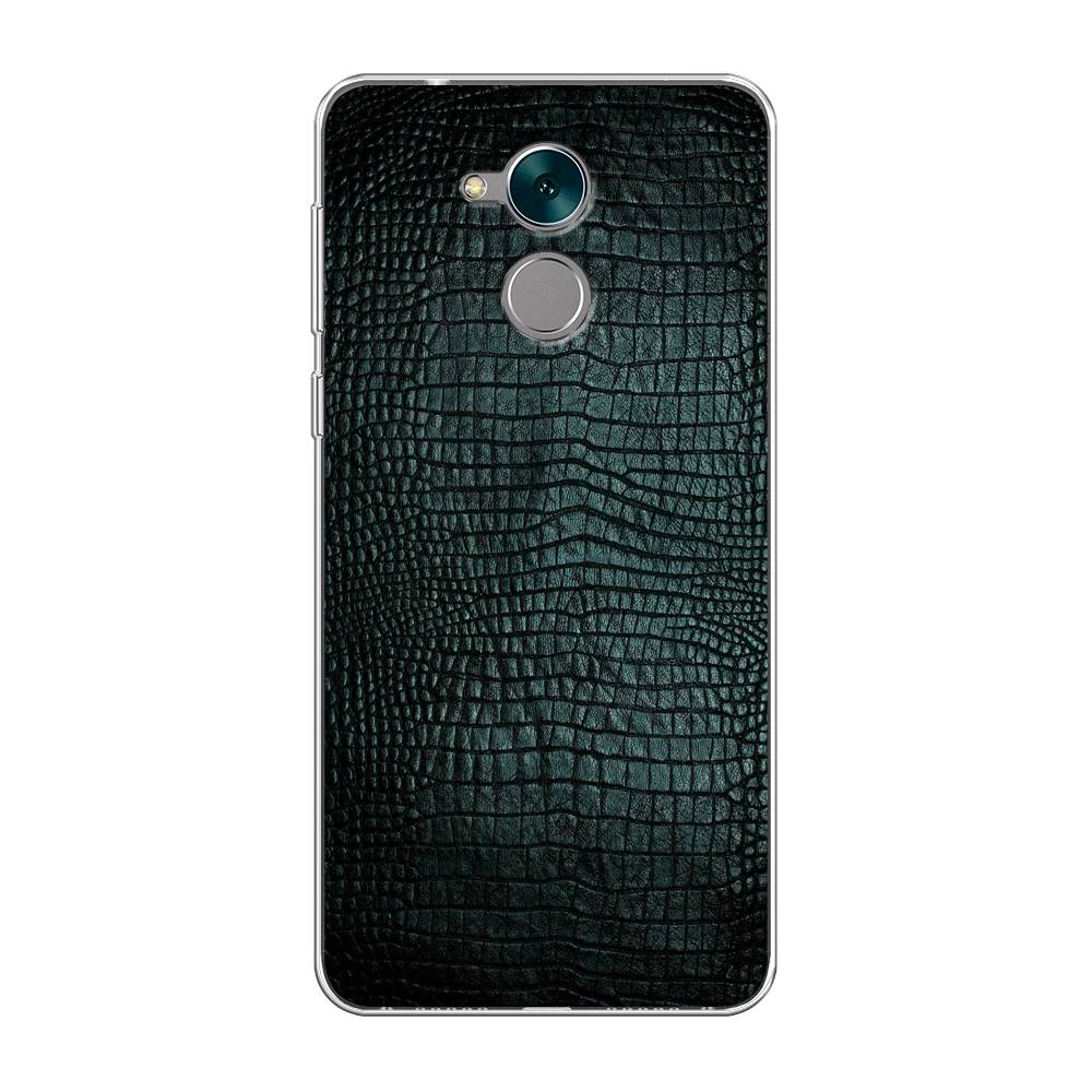 

Чехол Awog на Honor 6C "Черная змея", Разноцветный, 62750-3