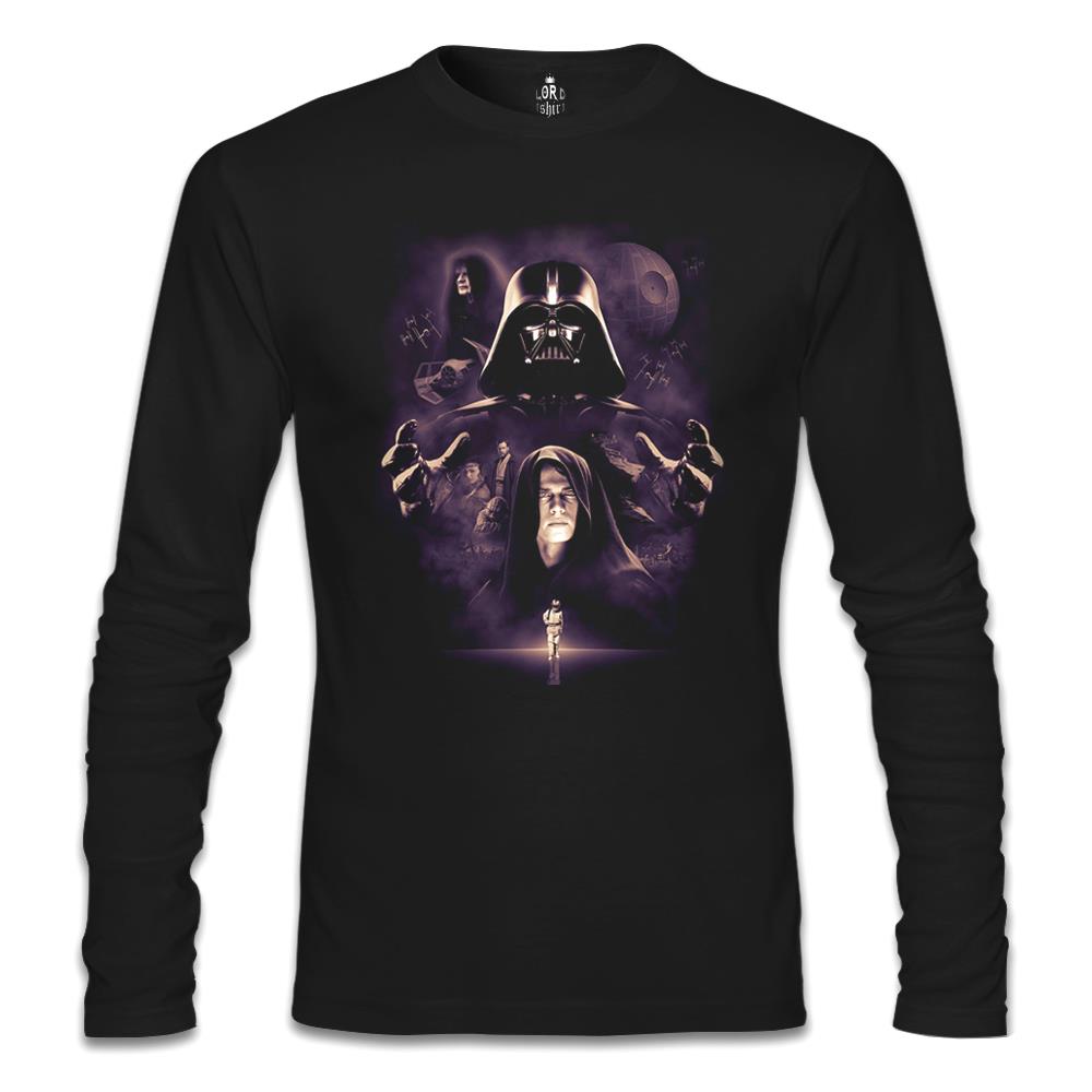 

Свитшот мужской Lord Tshirt SL-675 черный 3XL (товары доставляются из-за рубежа), SL-675