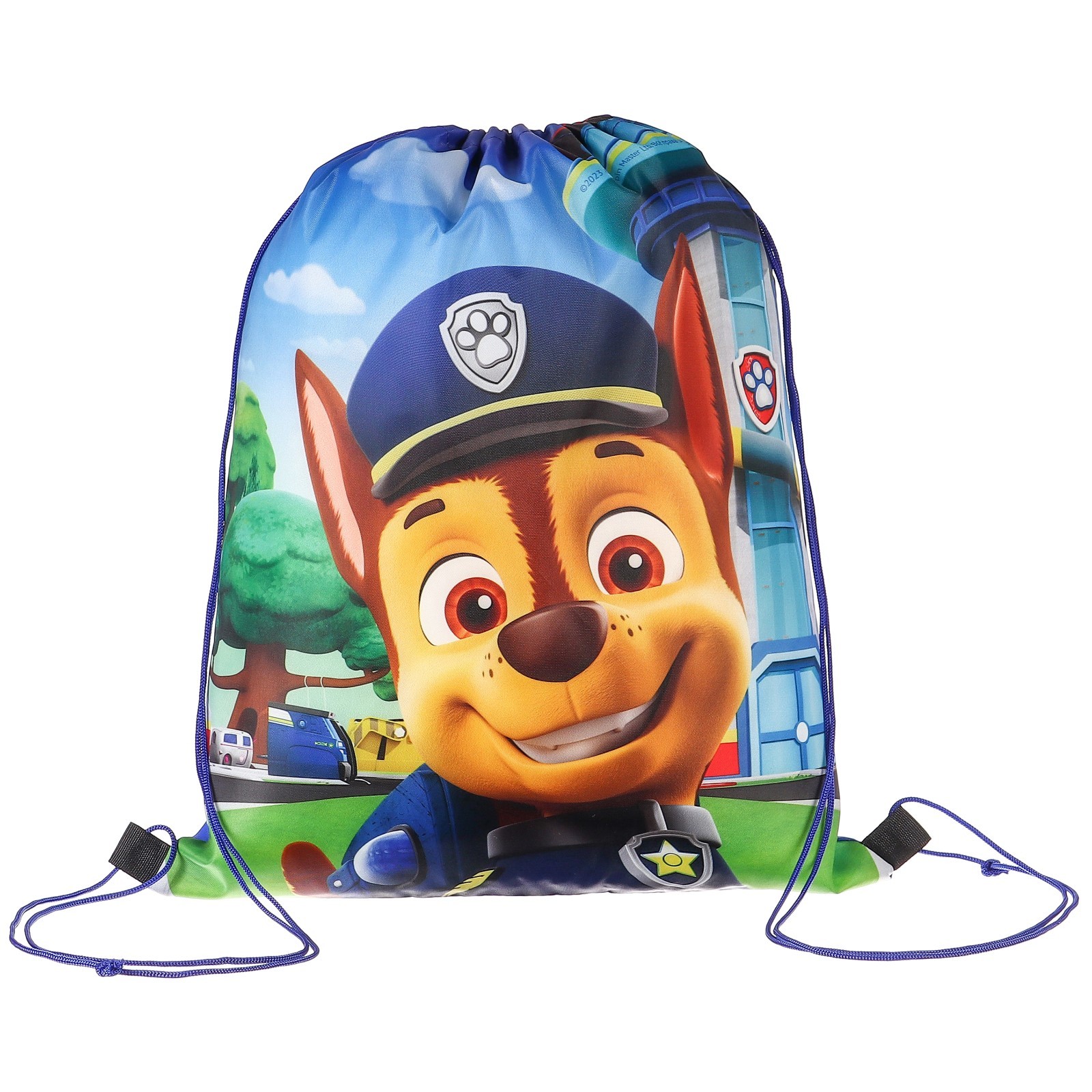 Мешок для обуви Paw Patrol Гончик Разноцветный