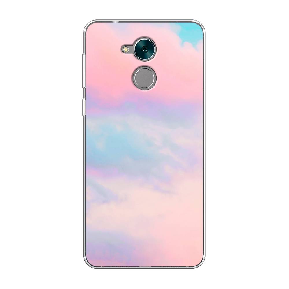 

Чехол Awog на Honor 6C "Розовые облака", Разноцветный, 62750-3