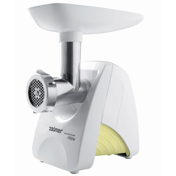 

Электромясорубка Zelmer Symbio ZMM1298LRU White, Symbio ZMM1298LRU