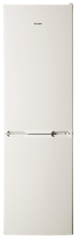 Холодильник ATLANT ХМ 4214-000 белый конверт деревянный крутому парню ручная работа светлый пиджак 16 5х8 см