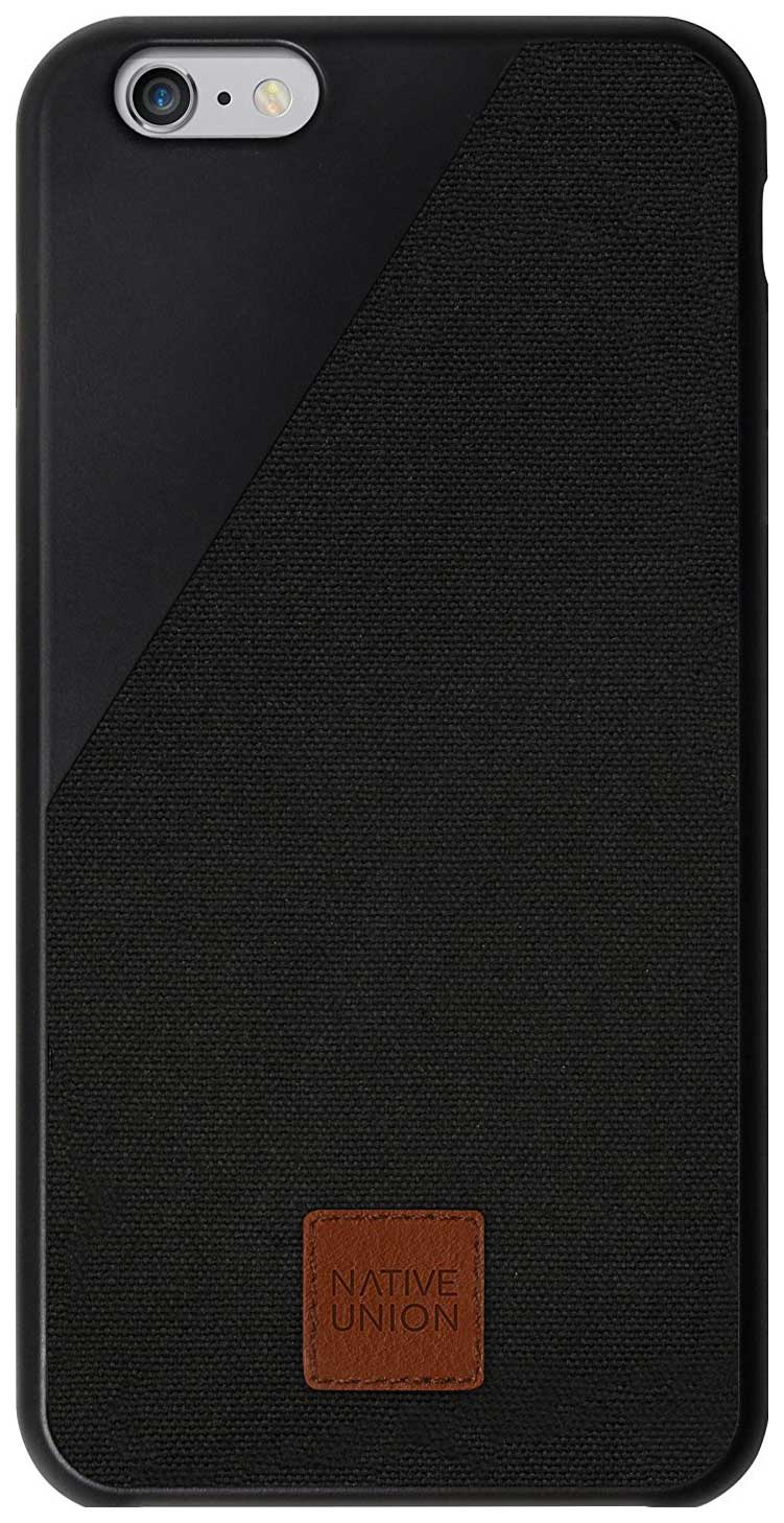 

Чехол Native Union CLIC 360 для Apple iPhone 6/6S (CLIC360-BLK-CV-6)