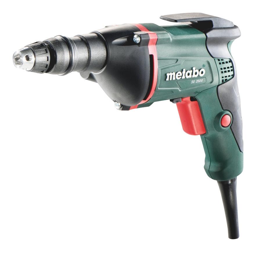 

Сетевой шуруповерт Metabo SE 2500 620044000, SE 2500