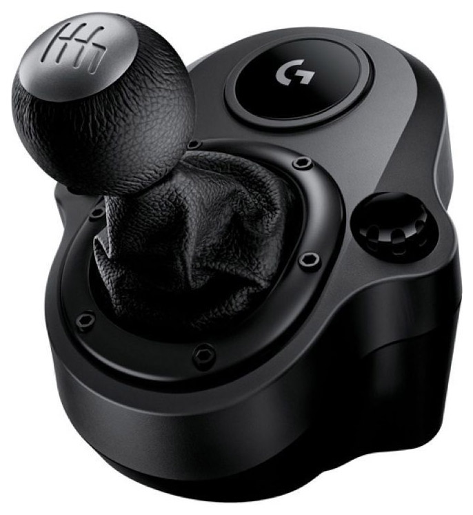 фото Коробка передач logitech driving force shifter