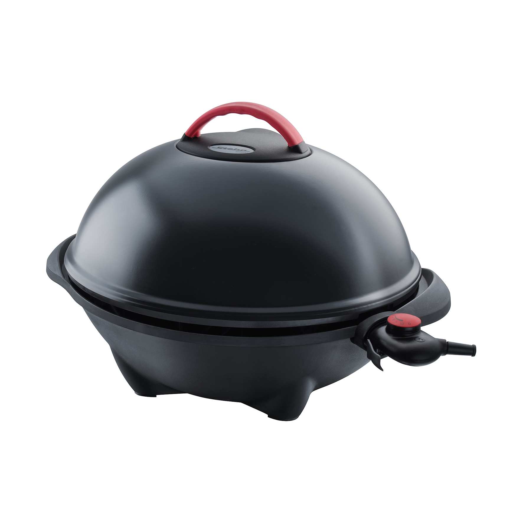 фото Электрогриль steba vg 300 bbq grill black