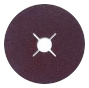 Диск фибровый по прочим материалам Практика 645-402 vsm xf885 125мм х 22мм p36 керамический фибровый диск со шлицами 1 шт 004966
