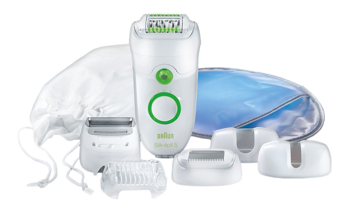 

Эпилятор Braun 5780, Silk-epil 5