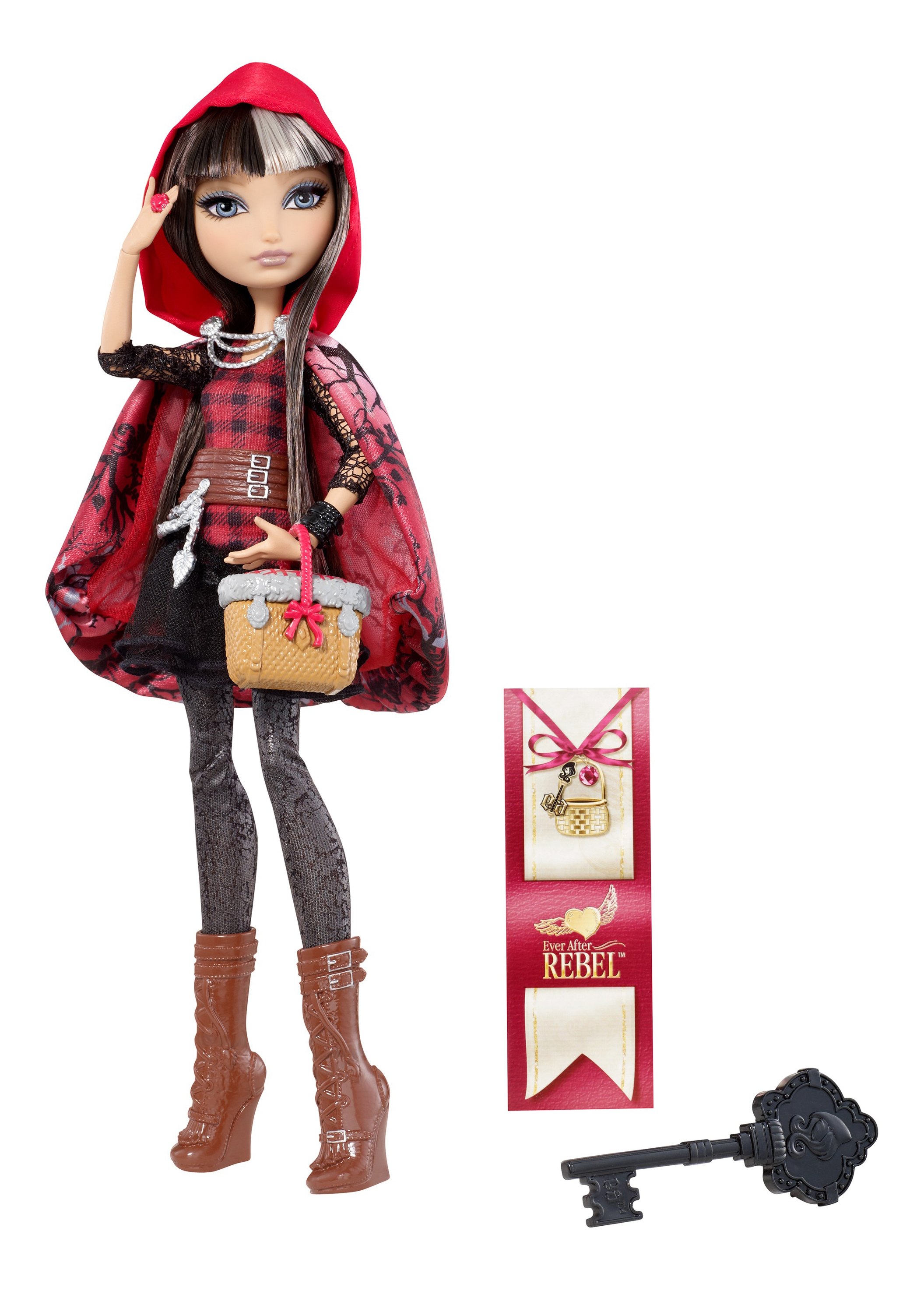 

Кукла Ever After High BBD41 BBD44