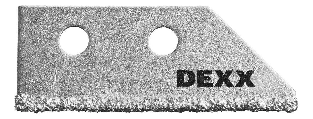 Сменное лезвие для строительного ножа DEXX 33413-S1