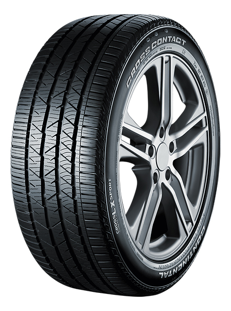 фото Шины continental crosscontact lx sport 255/45r20 101h fr ao (1549849)