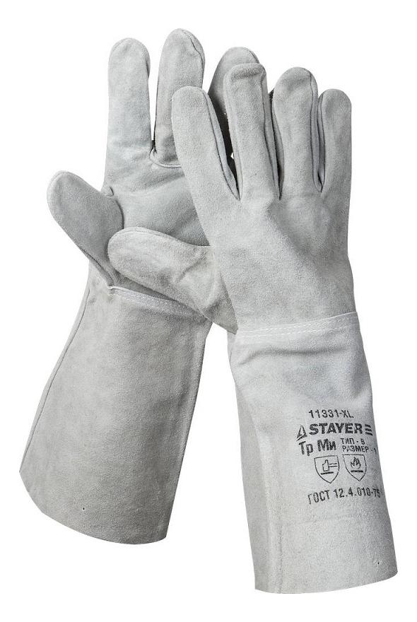

Перчатки Stayer 11331-XL, 11331-XL