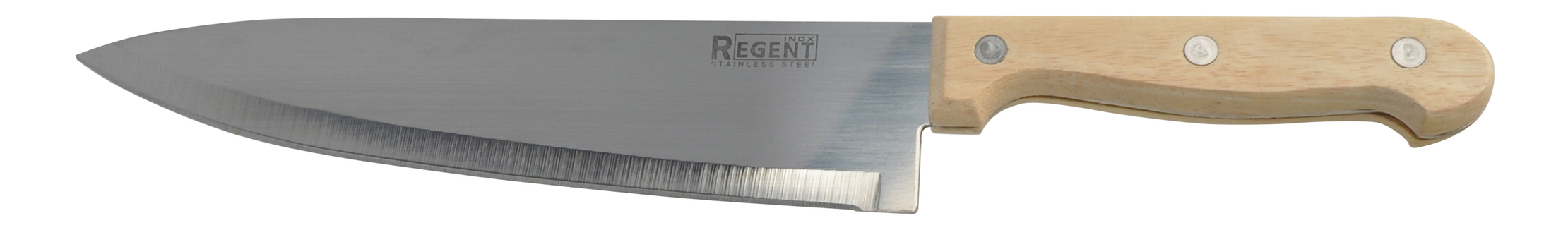 фото Нож кухонный regent inox 93-wh1-1 20 см