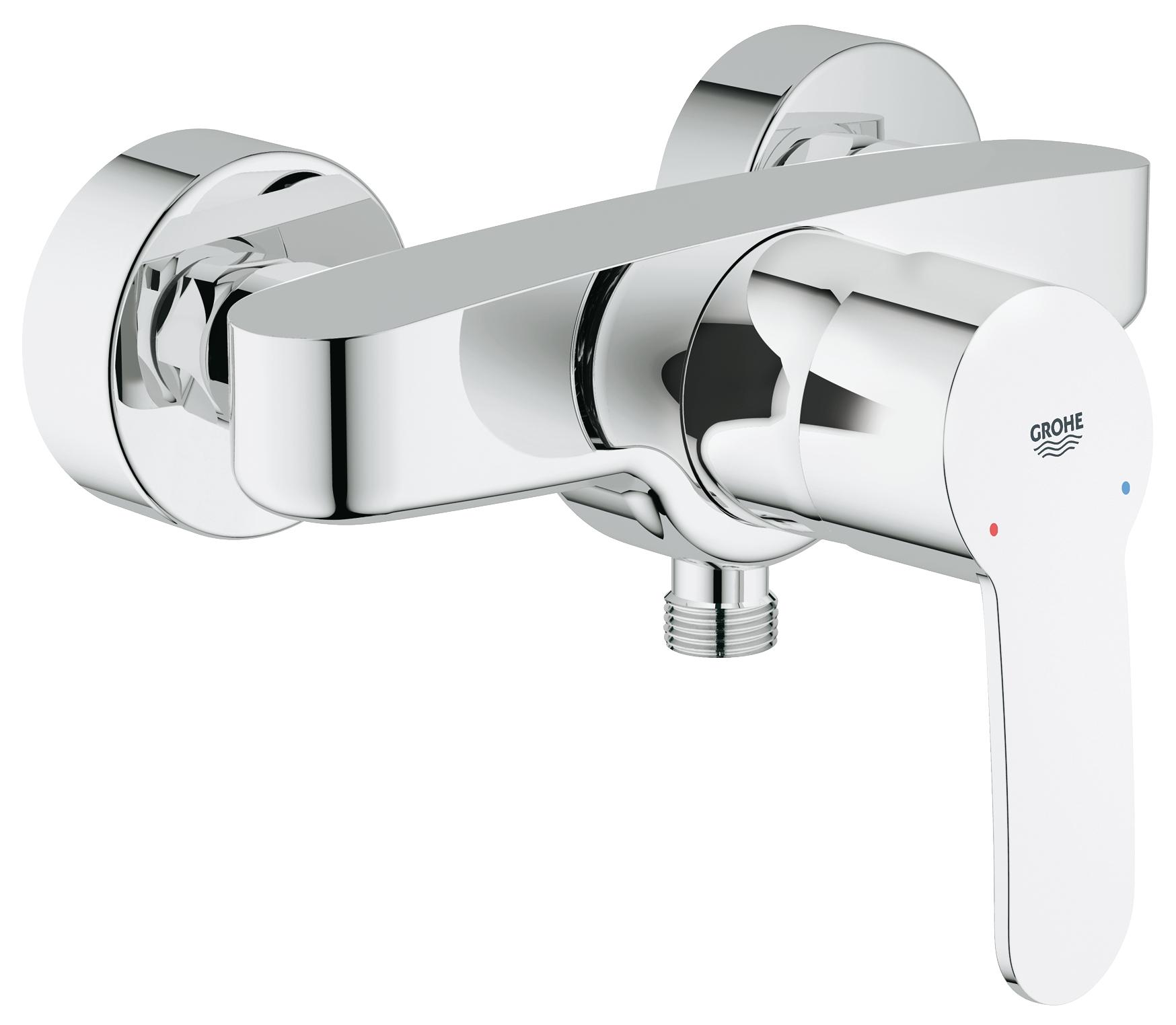 

Смеситель для душа Grohe Eurostyle Cosmopolitan 33590002 хром, Серебристый, Eurostyle Cosmopolitan