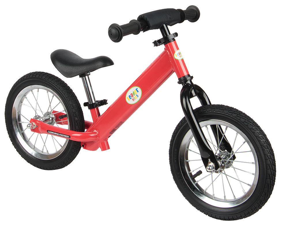 

Беговел Leader Kids 336 RED красный