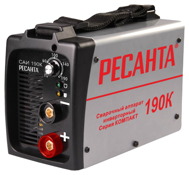 фото Сварочный инвертор ресанта саи-190к