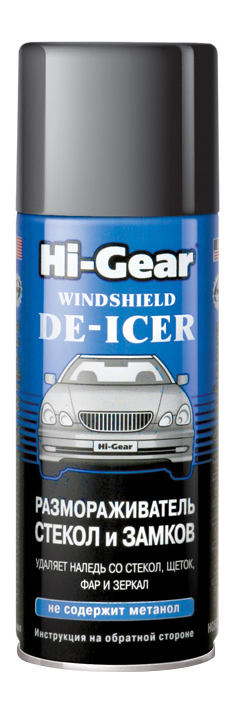 Размораживатель стекол и замков Hi Gear HG5632