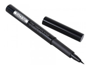 фото Подводка для глаз isadora fine liner eye stylo 01