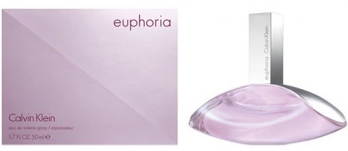 

Туалетная вода Calvin Klein Euphoria 50 мл, Euphoria Woman 50 ml