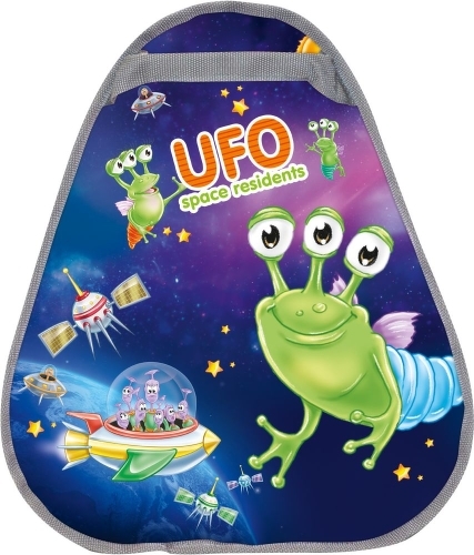 

Ледянка Nika UFO, 46 см, Разноцветный