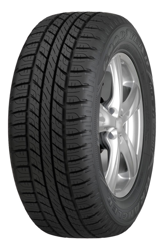 фото Шины wrangler hp all weather 235/70 r17 111h xl goodyear