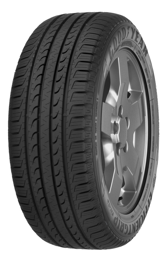 фото Шины goodyear efficientgrip suv 285/60 r18 116v