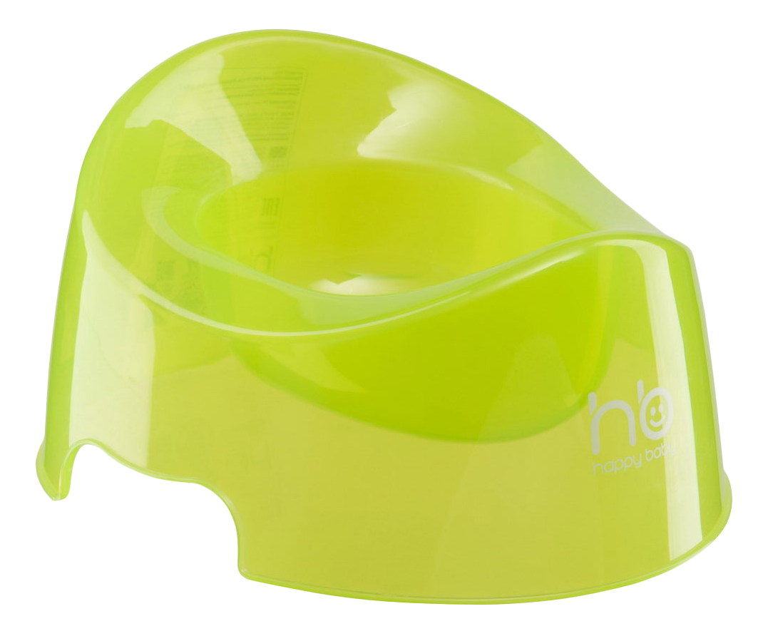 

Горшок детский Happy Baby POTTY Lime, POTTY Lime