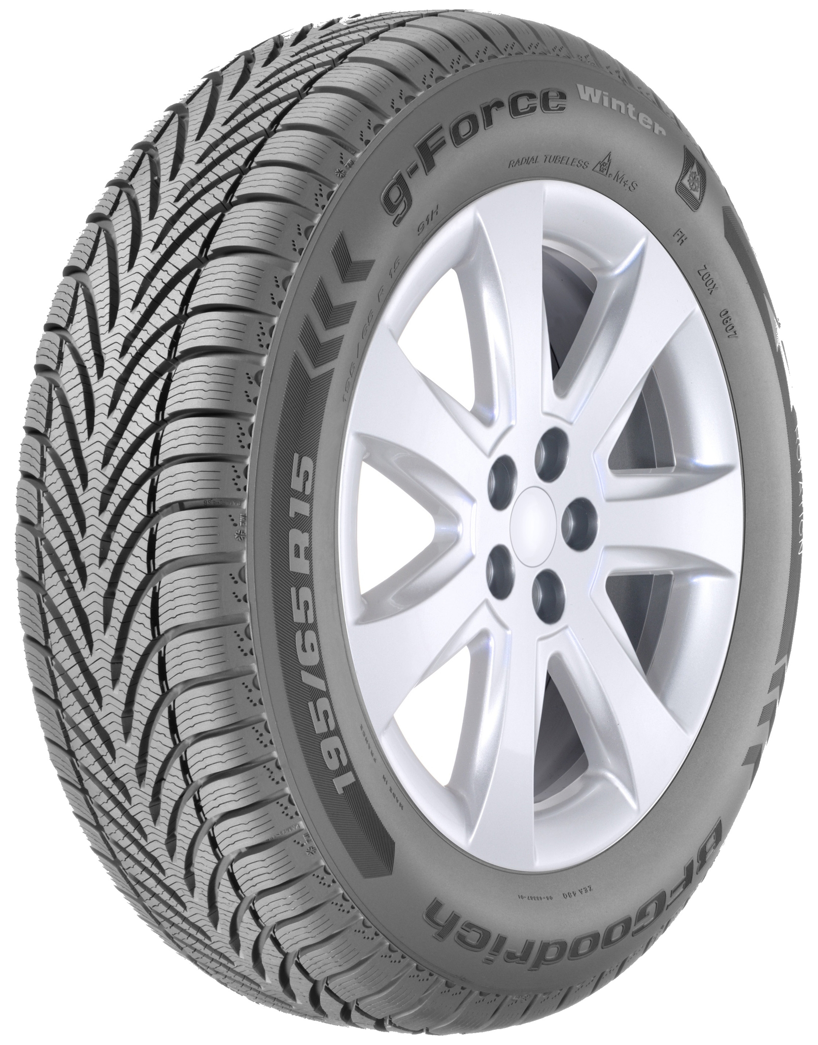 фото Шины bf goodrich g-force winter 185/55 r15 82t bfgoodrich